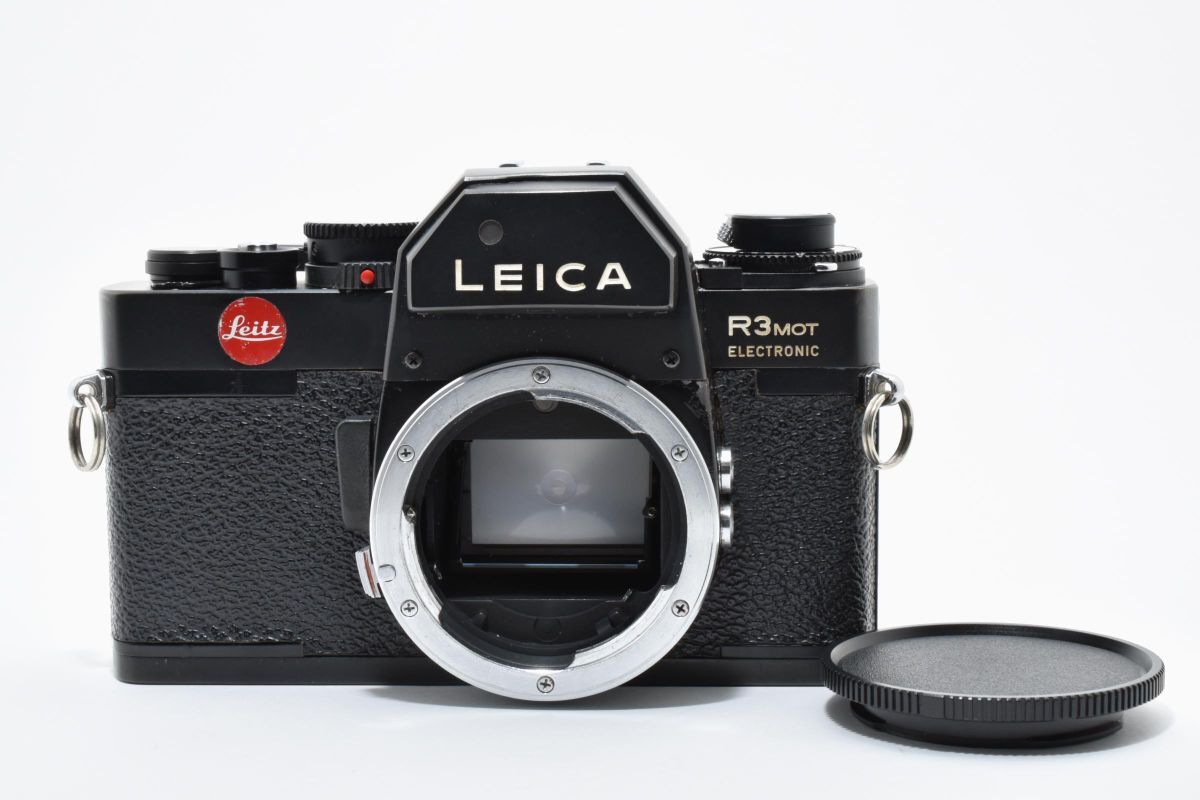 SIK033012★ライカ Leica R3 MOT ELECTRONIC ブラック