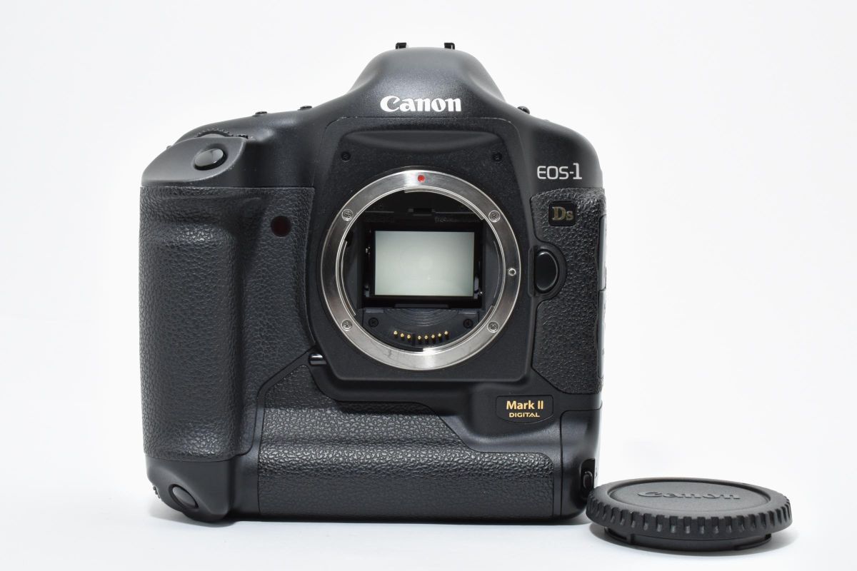SIK033026★キャノン Canon EOS-1 Ds Markii Digital ボディ