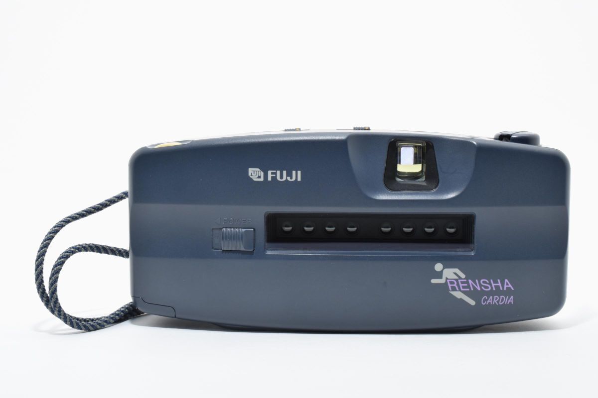 SIK033030★富士フィルム　FUJIFILM 連写カルディア ビューン RENSHA CARDIA BYU-N