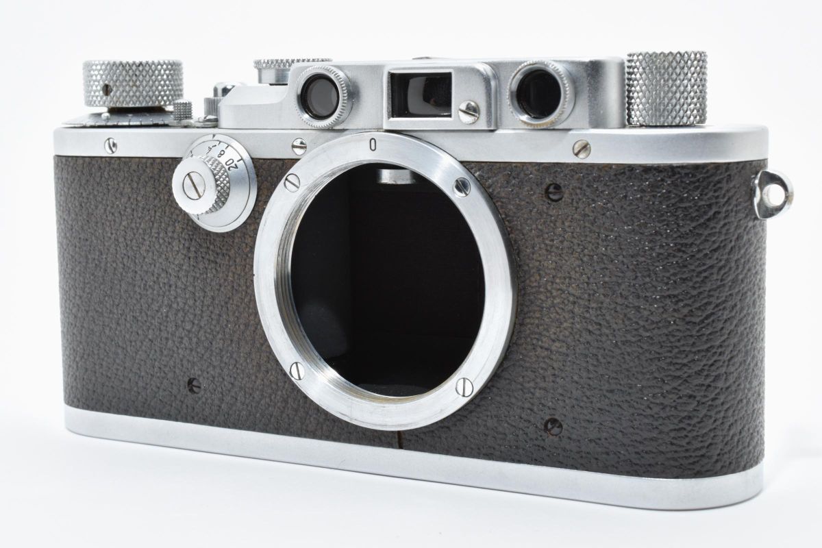 SIK033036★ライカ Leica iiia バルナック ボディ