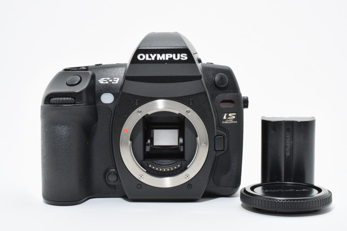 SIK033044★オリンパス OLYMPUS E-3 デジタル一眼レフ ボディ