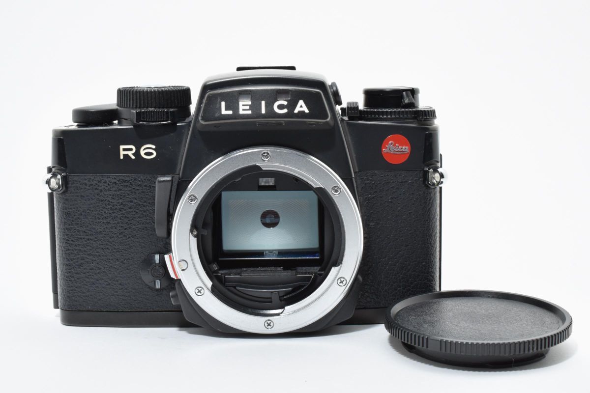 SIK033053★ライカ Leica R6 ブラック ボディ