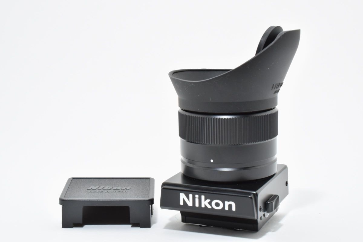 AB0024★ニコン Nikon DW-4 F3用 高倍率ファインダー