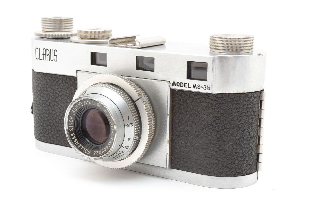 IK030053★CLARUS MODEL MS-35