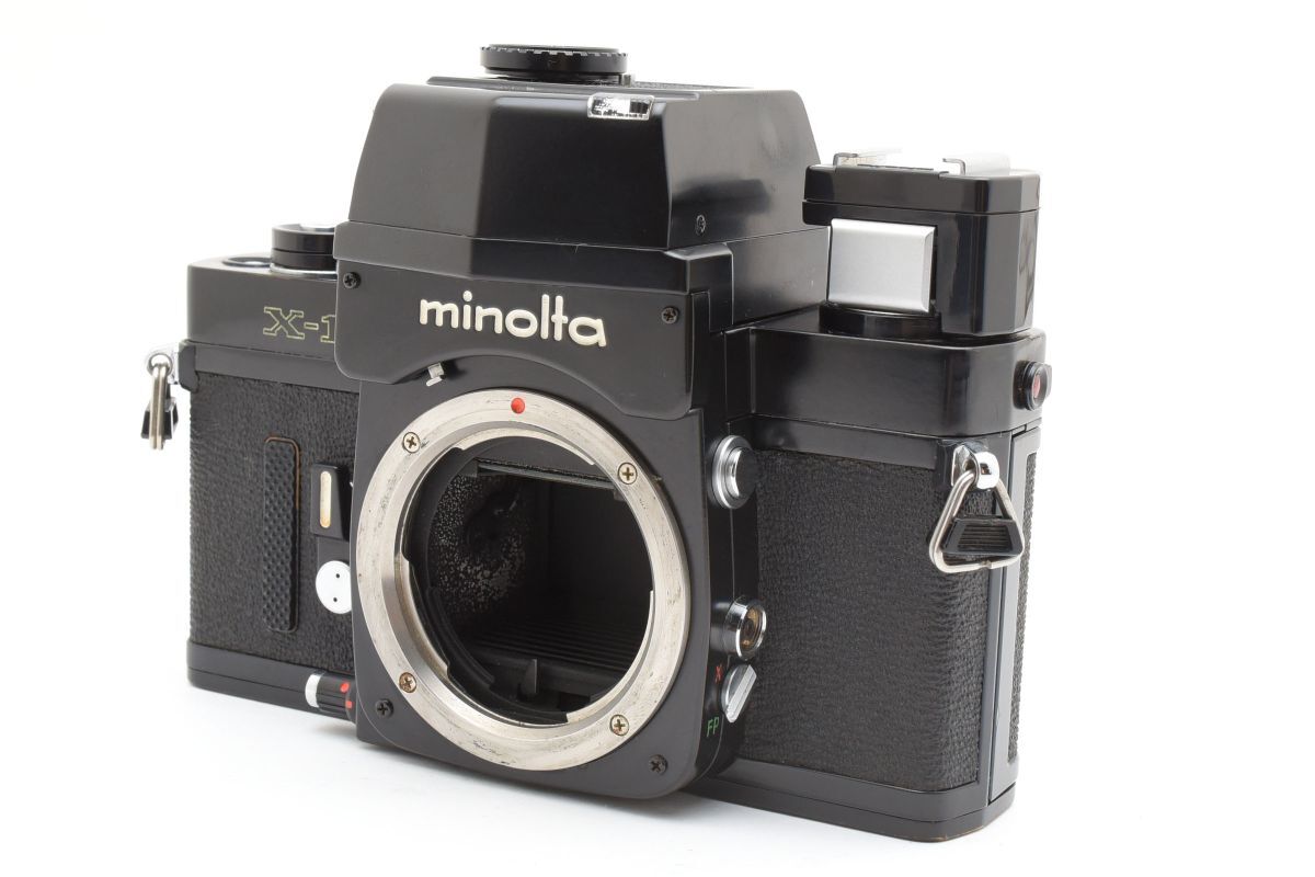 IK030059★MINOLTA ミノルタ X-1 ボディ