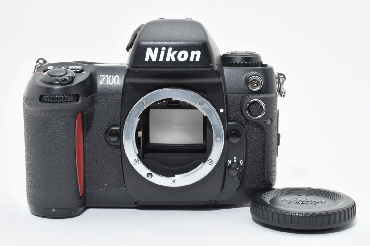 IK030086★ニコン Nikon F100 ボディ