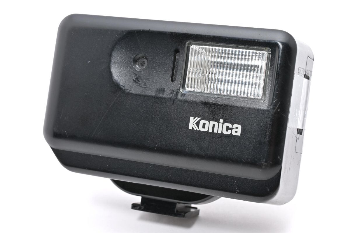 IK030131★コニカ Konica HX-14 AUTO フラッシュ