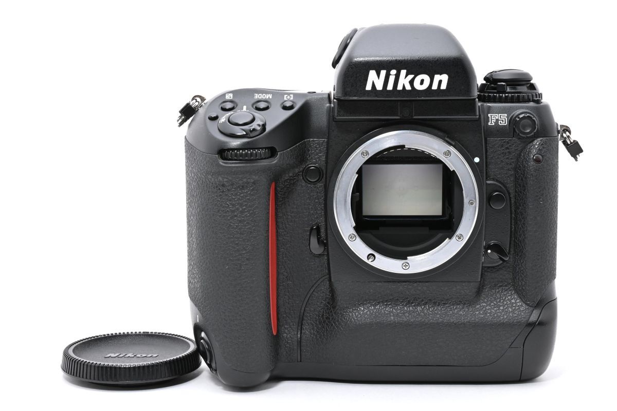 IK030128★ニコン Nikon F5 ボディ