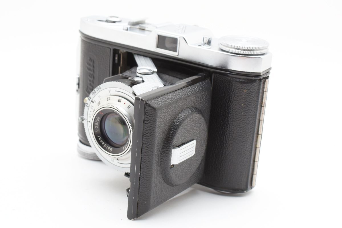 IK030102★Balda Baldinette Baldanar 50mm f2.8