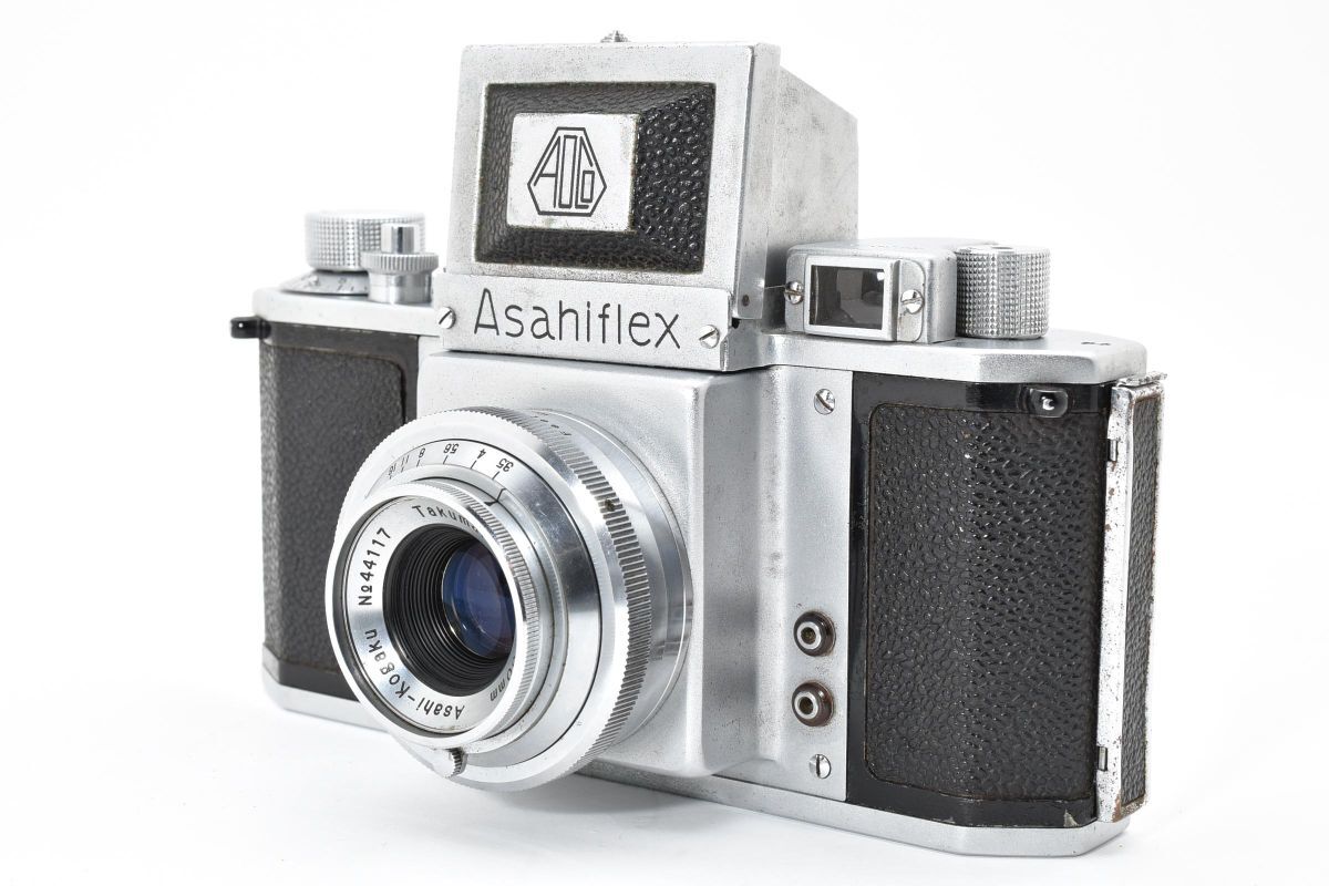 IK030117★アサヒフレックス Asahiflex takumar 50mm F3.5