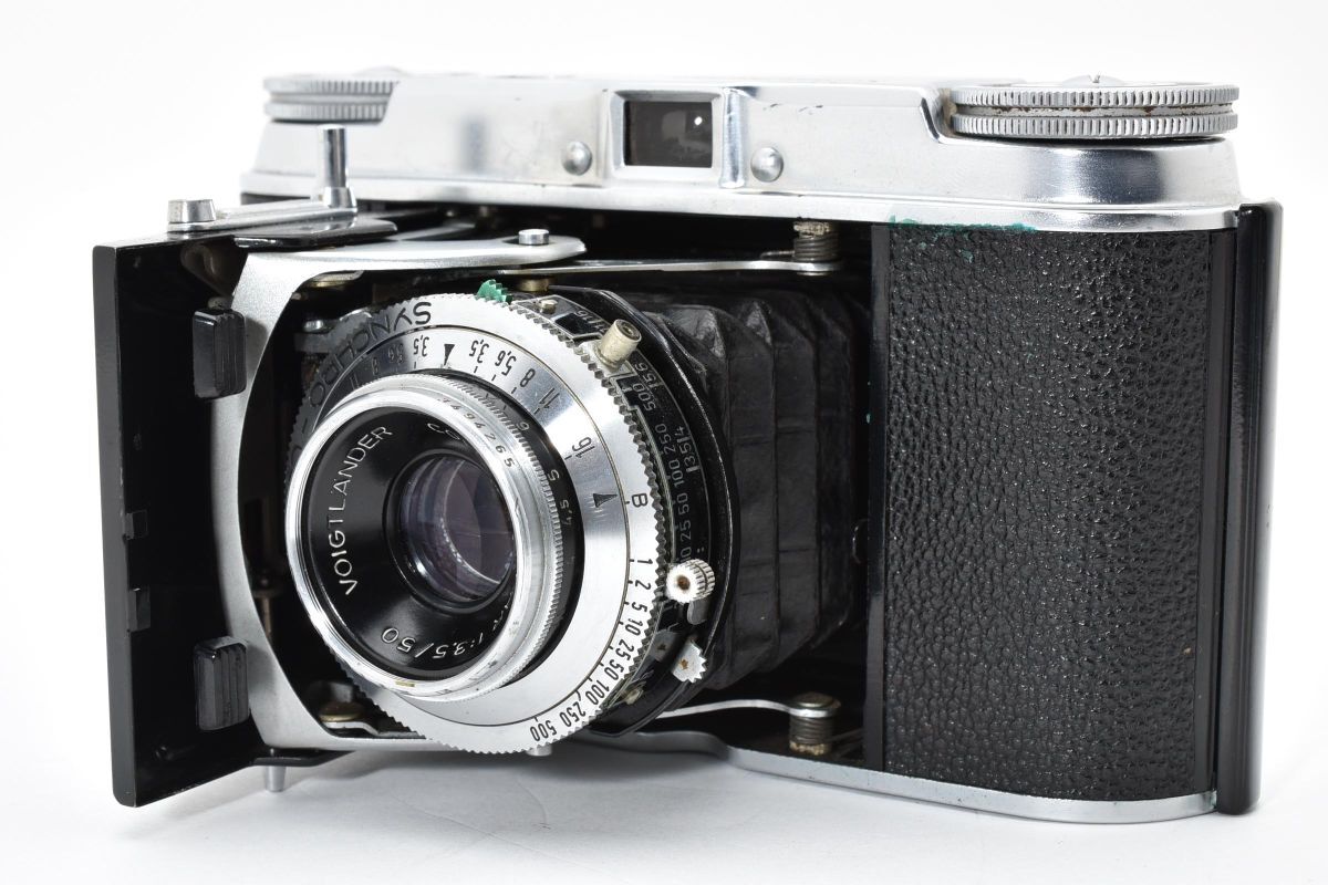 IK030114★フォクトレンダーVoigtlander VITO ii color skopar 50m f3.5