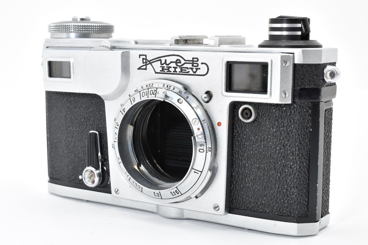 IK030113★キエフ レンジファインダー