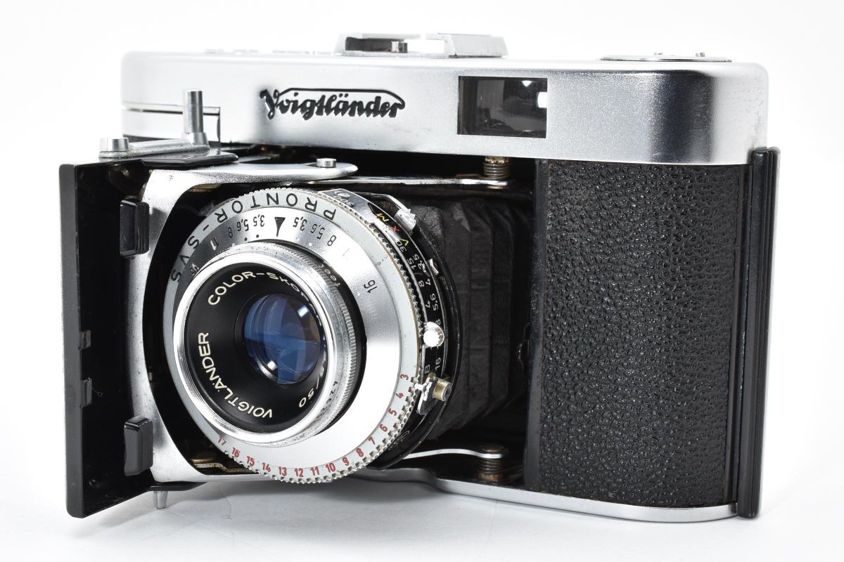 IK030111★フォクトレンダー Voigtlander VITO iia