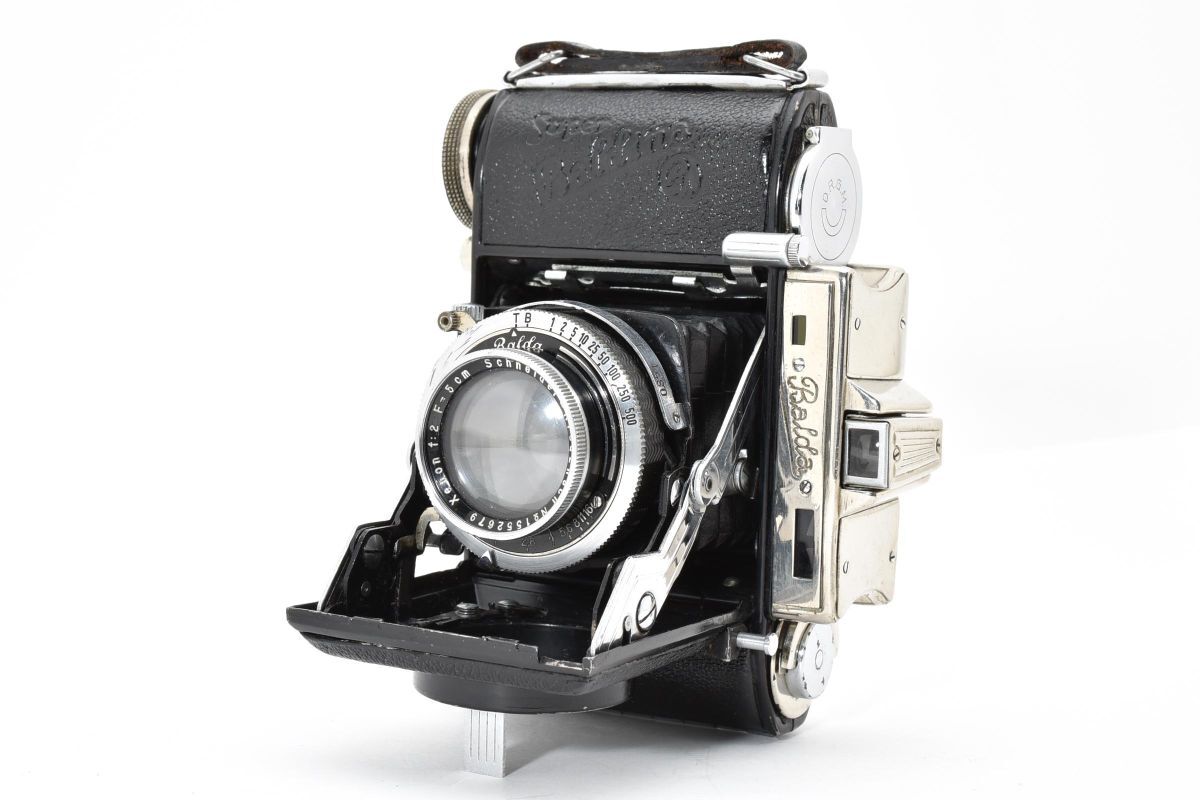 IK030108★Balda Baldina xenon 5cm F2