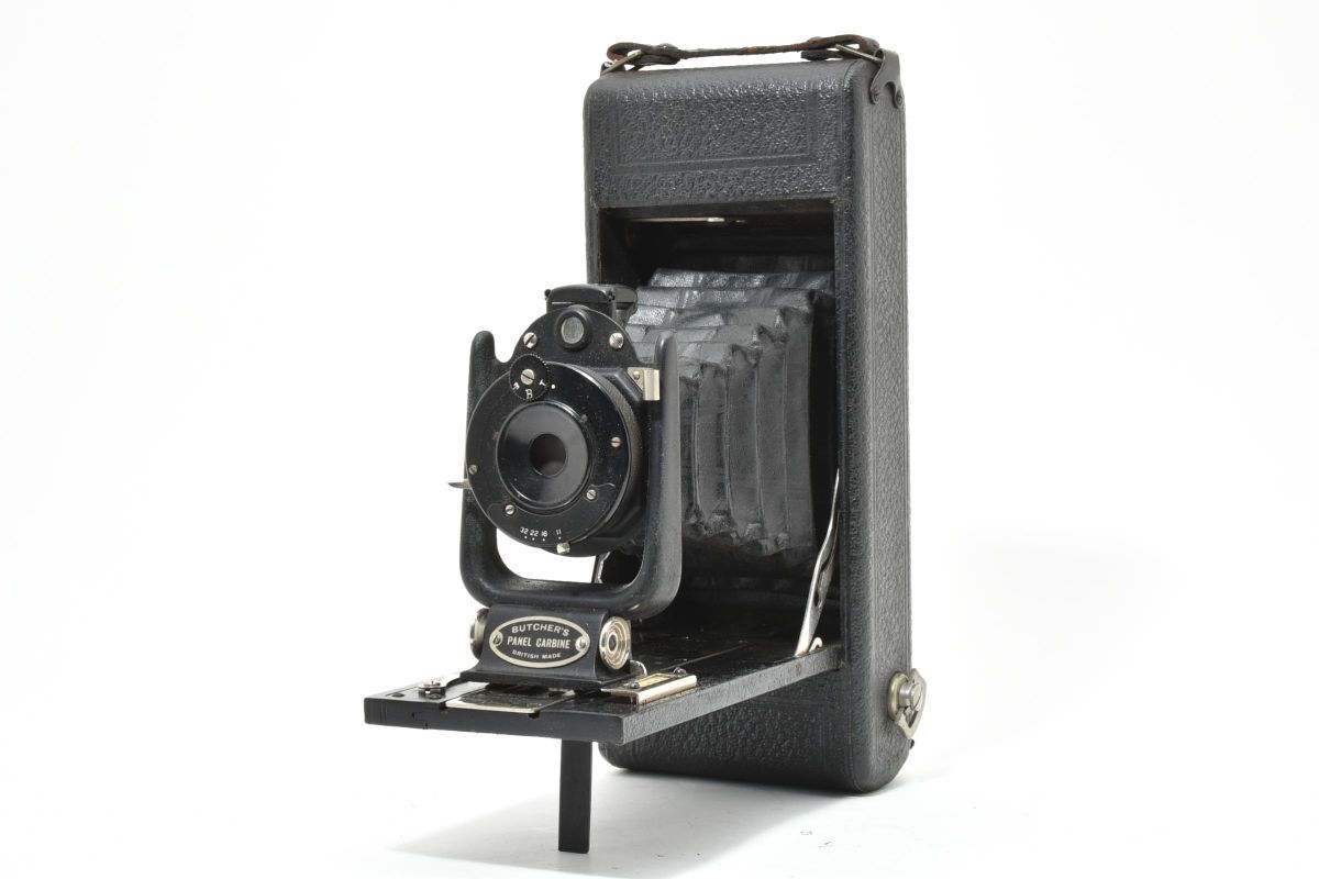 IK030147★BUTCHER'S PANEL CARBINR