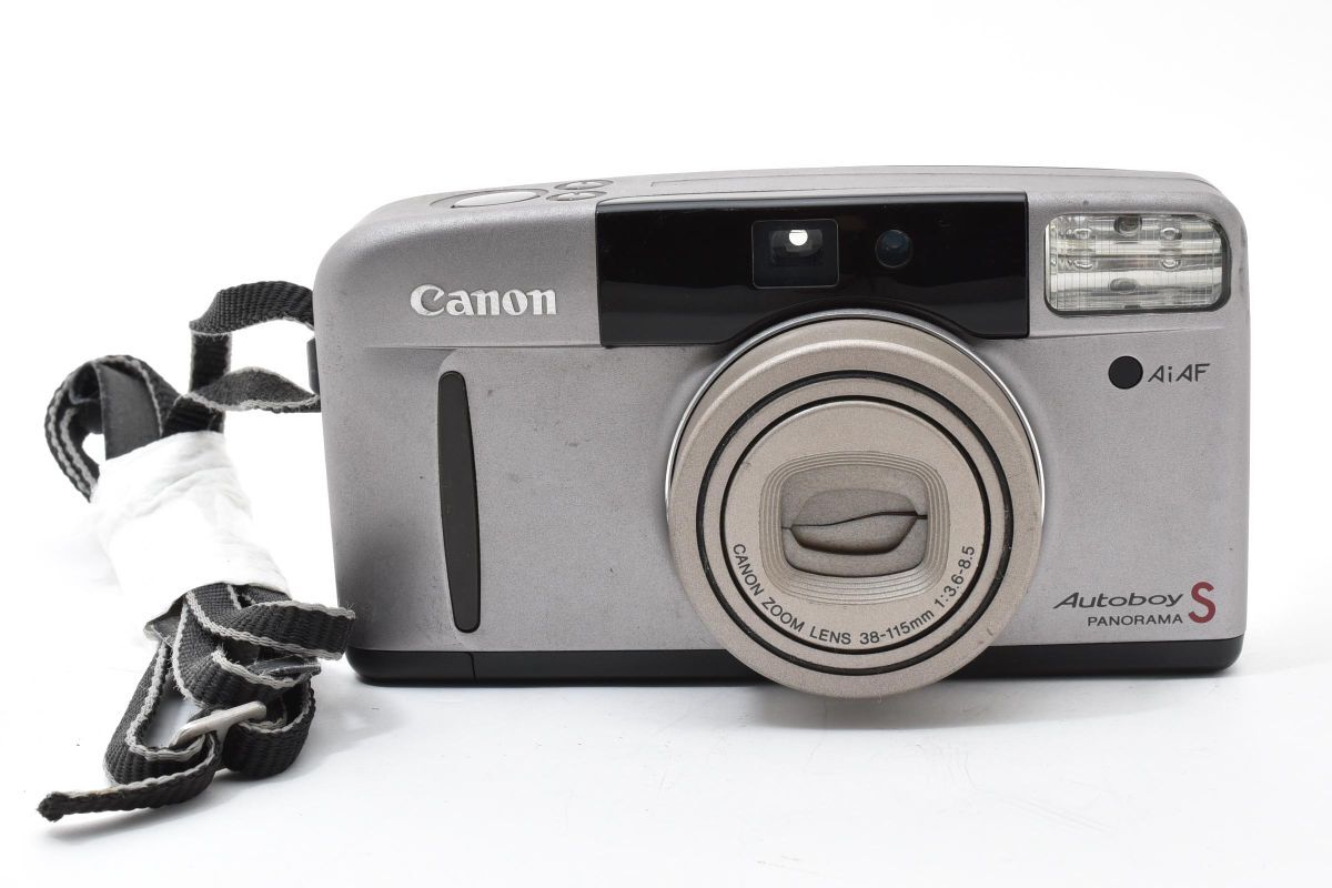 AB0039★キャノン Canon Autoboy S