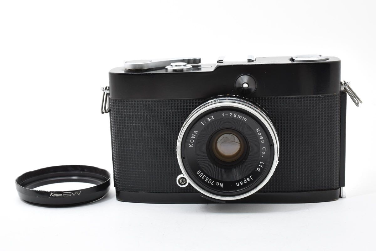 AB0042★コーワ kowa SW ブラック