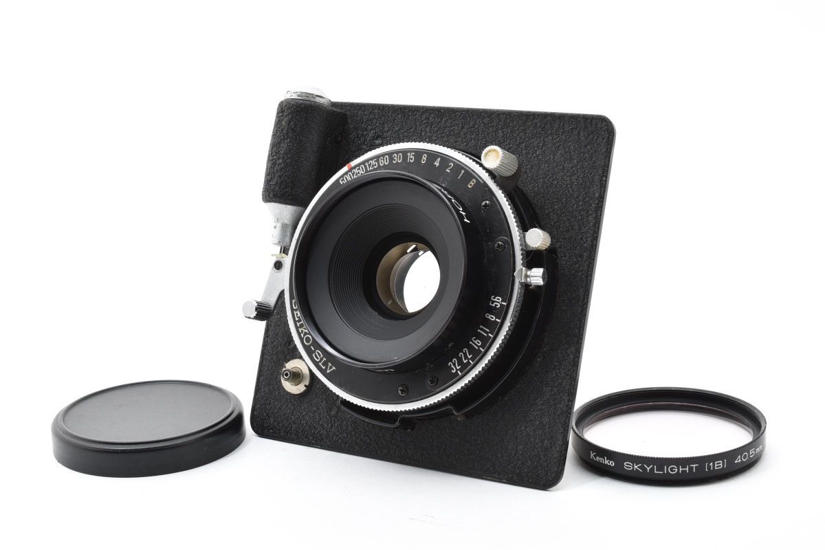 AB0089★ホースマン HOSEMAN SUPER ER 75mm F5.6 大判カメラ用