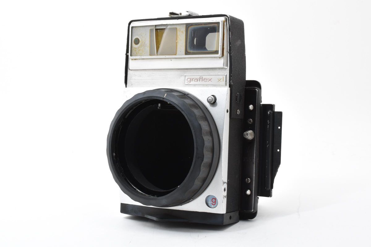 AB0101★グラフレックス　Graflex x1 120 ROLL HOLDER付き