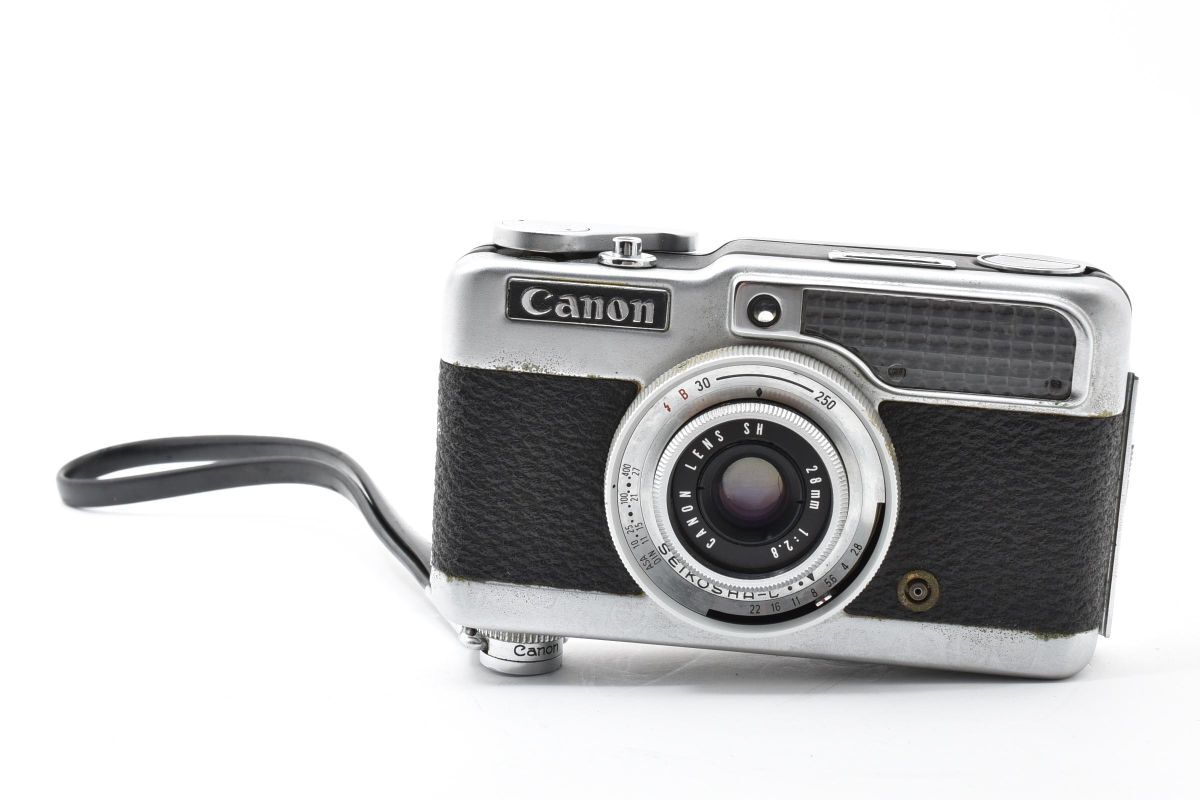 AB0142★キャノン canon demi