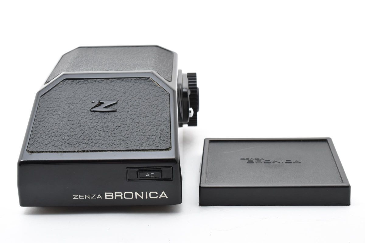 SV020017★ブロニカ bronica AE ファインダー