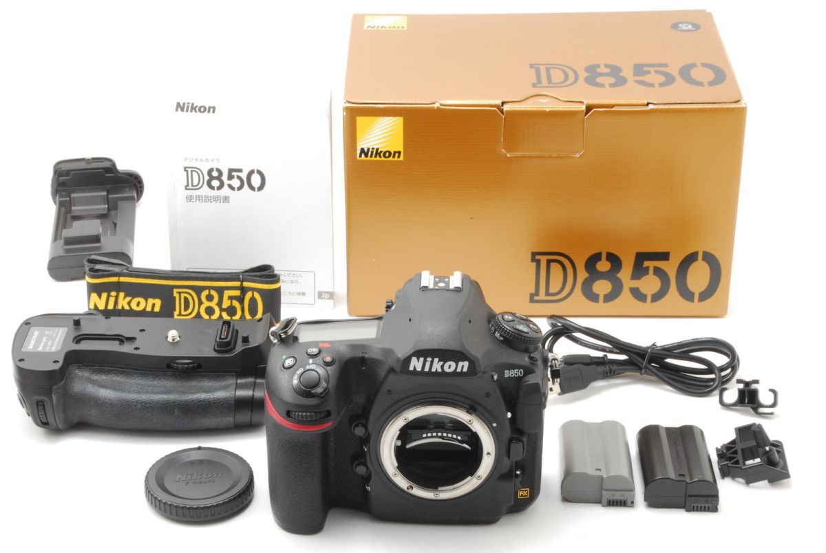 SV021007★ニコン nikon D850
