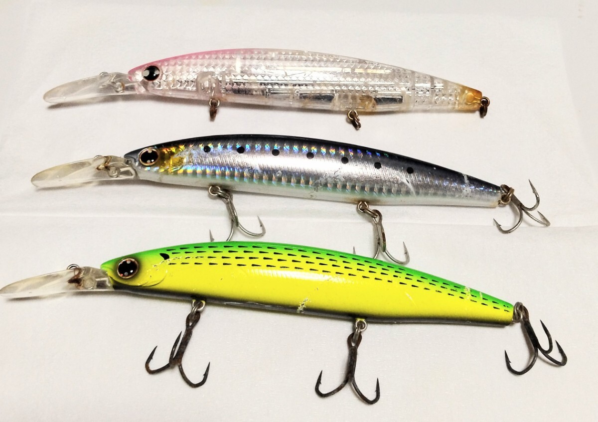 DAIWA ショアラインシャイナーZセットアッパー125S-DR 3本セット■管理10■レーザーインパクト