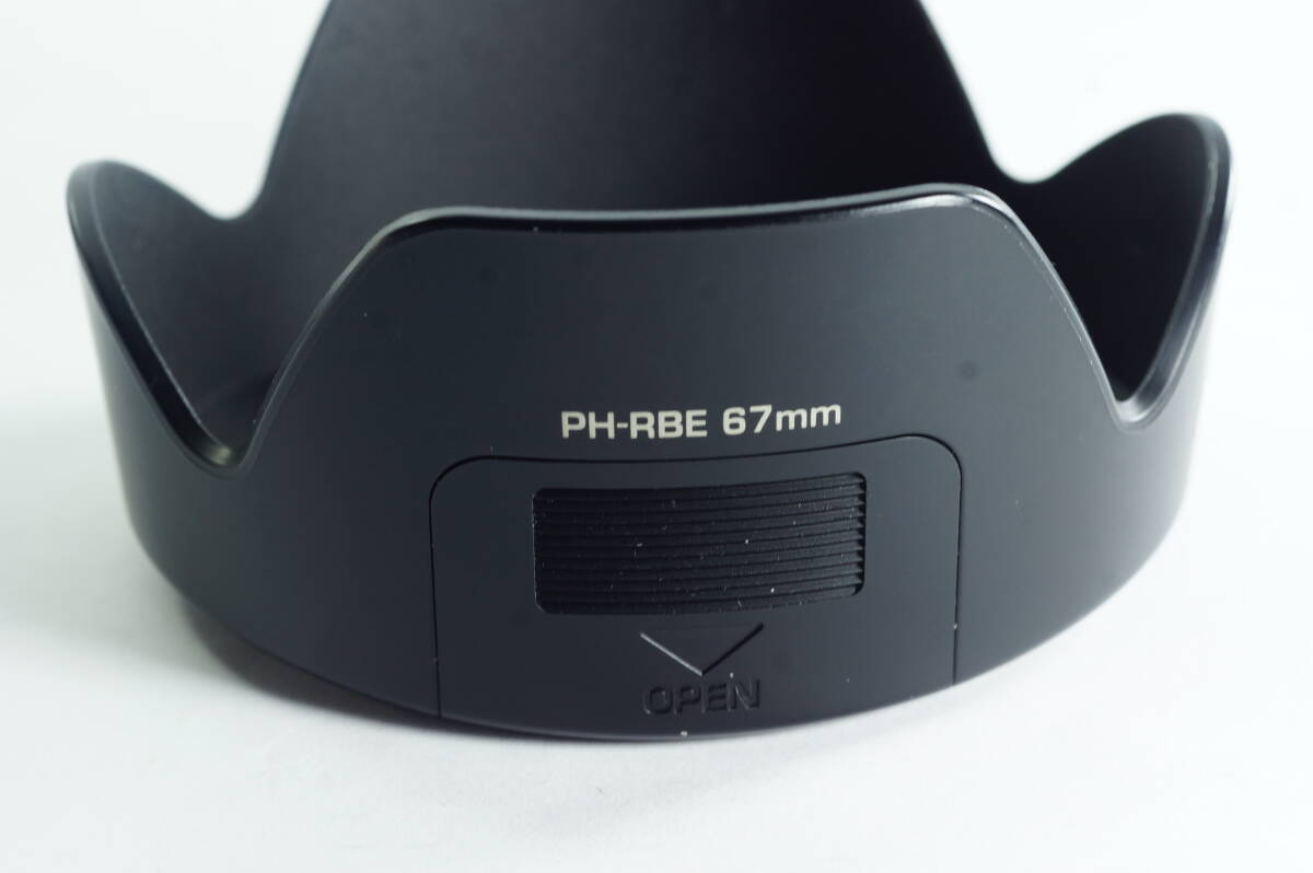 PH1群『並品』 PENTAX PH-RBE67 FA24-90mm F3.5-4.5AL用 ペンタックス レンズフード