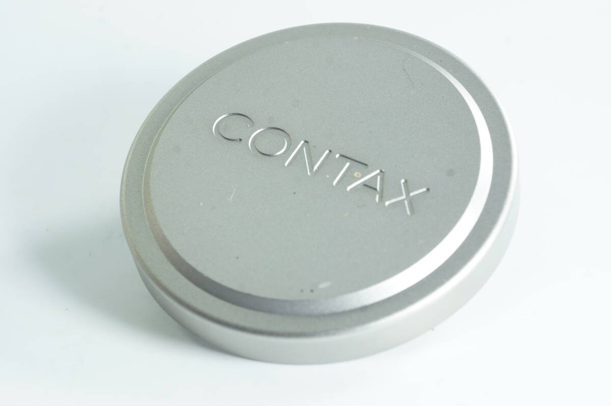 PHmini-04『キレイ』CONTAX GK-54 コンタックス メタルキャップ Φ57㎜ コンタックスGシリーズ用