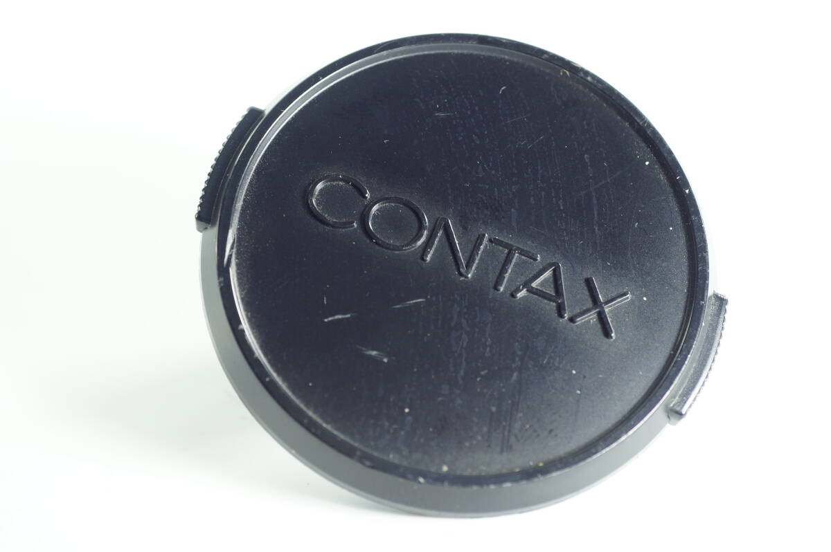 PHmini-04『並品』CONTAX 55mm K-51 コンタックス 55mm径 スナップ式 レンズキャップ