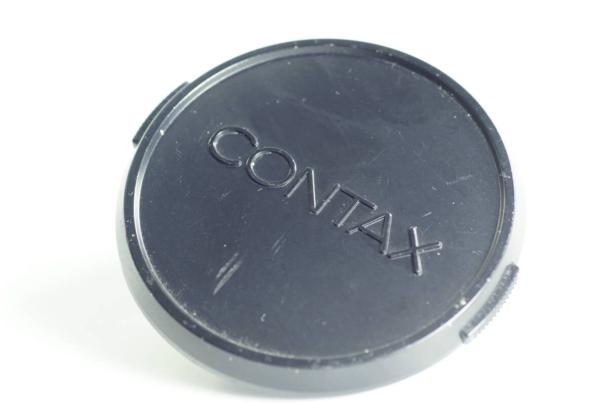 PHmini-04『並品』 CONTAX K-61 67mm コンタックス レンズフロントキャップ レンズキャップ