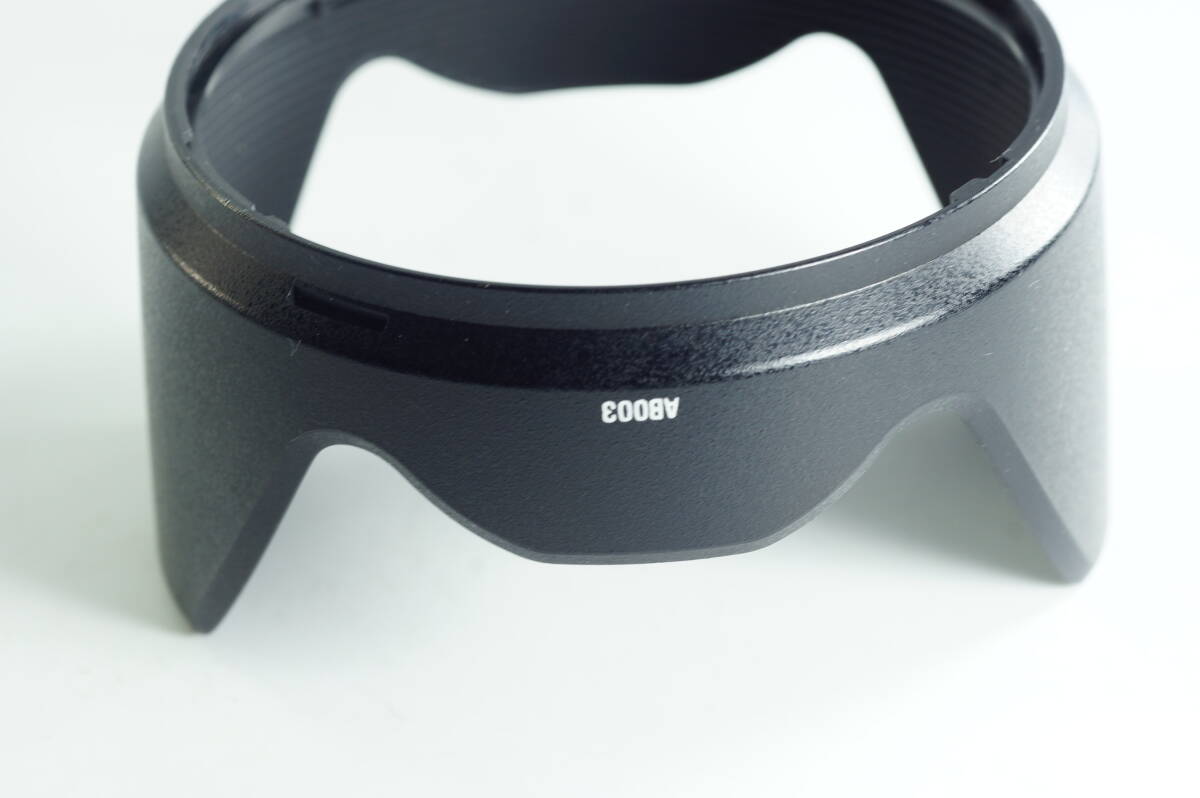 PH3群『とてもキレイ』TAMRON AF18-270mm F3.5-6.3 AF17-50mm F2.8 タムロン レンズフード AB003 LENS HOOD SHADE