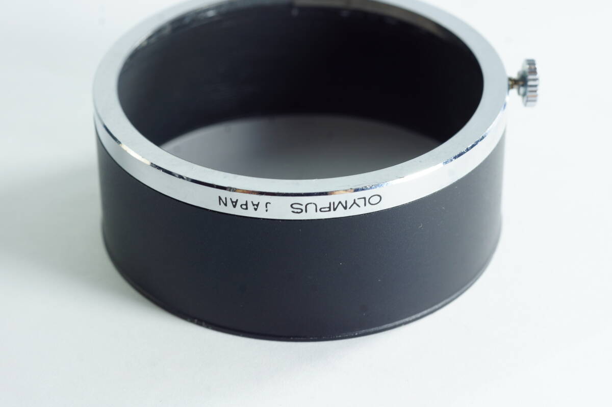 PHmini-02『おおむねキレイ』OLYMPUS オリンパス35DC用 内径51mm カブセ式 メタルフード