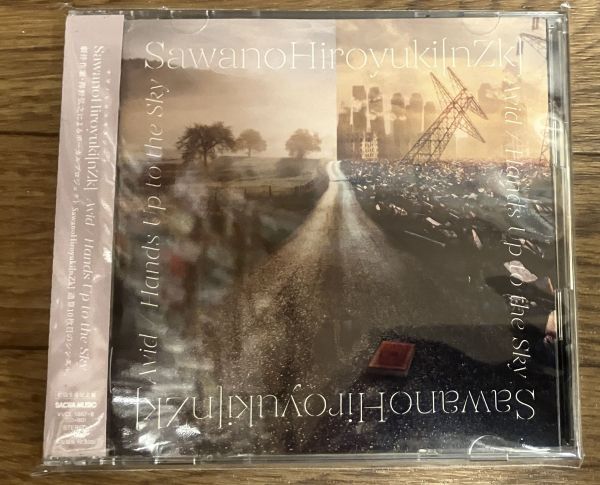■■Avid / Hands Up to the Sky (初回生産限定盤) SawanoHiroyuki[nZk] ■■