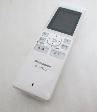 PK29878U★Panasonic★ドアホン 本体のみ★VL-WD613★