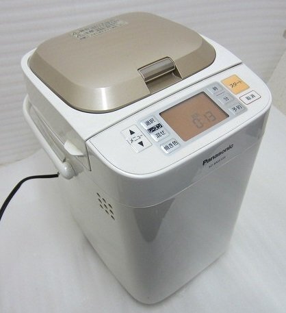 PK30199U★Panasonic★ホームベーカリー★SD-BMS104★