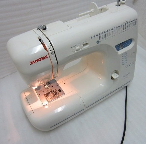 PK30418U★JANOME　ジャノメ★コンパクトミシン★SELFY4470・MODEL 751型★