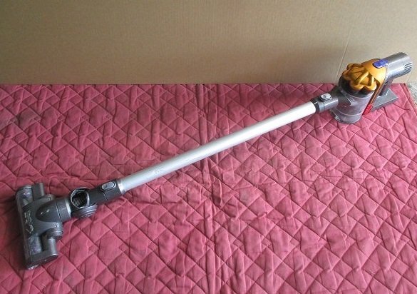 PK29985U★dyson ダイソン★サイクロンクリーナー★DC35★ジャンク★