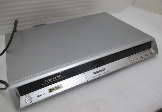 PK30049U★Panasonic★DVD・HDDレコーダー★DMR-EH55★