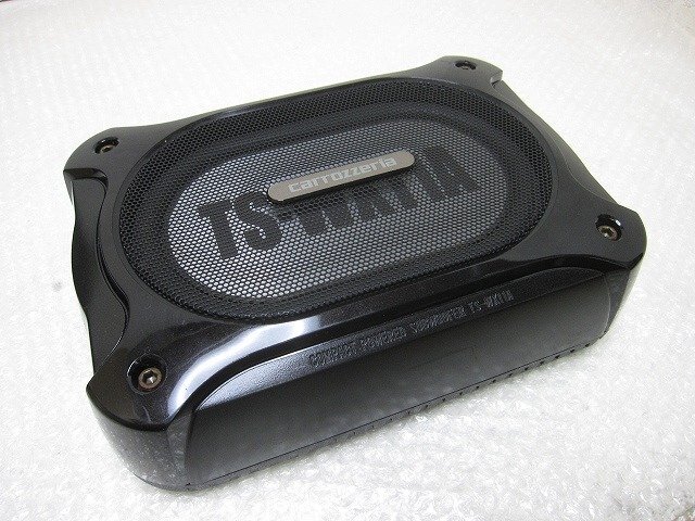 PK29936S★carrozzeria★パワードサブウーファー 本体のみ★TS-WX11A★