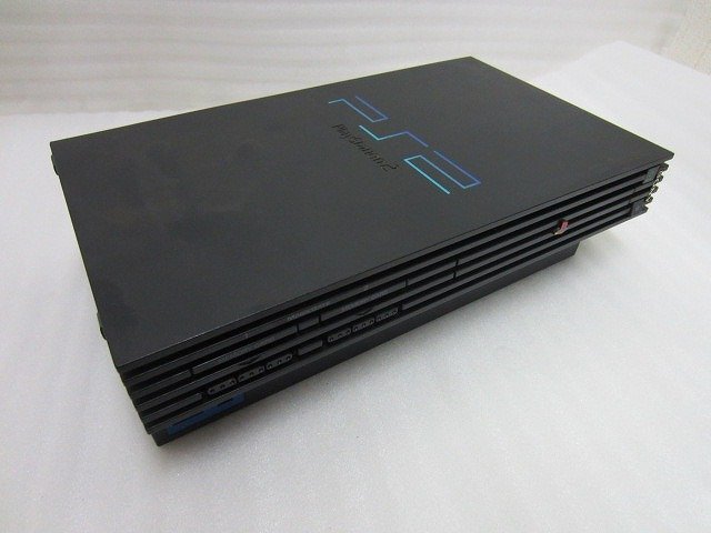 PK30126U★SONY★PS2本体・ブラック★SCPH-18000★