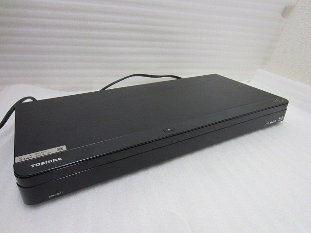 PK30217U★東芝★ブルーレイレコーダー★DBR-W507★ジャンク★