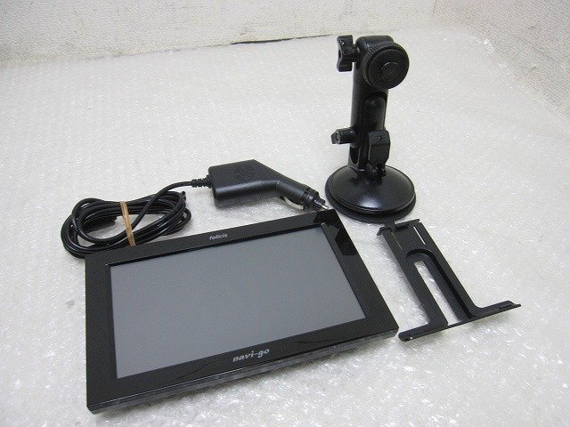 PK30215S★felicis★フルセグ内蔵 7インチポータブルナビ★SPN-FT70Z★