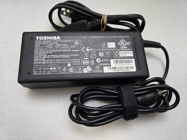 AD37601★東芝 TOSHIBA★ACアダプター★PA5035U-1ACA★保証付！即決！