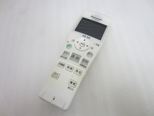 PK30254U★Panasonic★ドアホン 本体のみ★VL-W606★