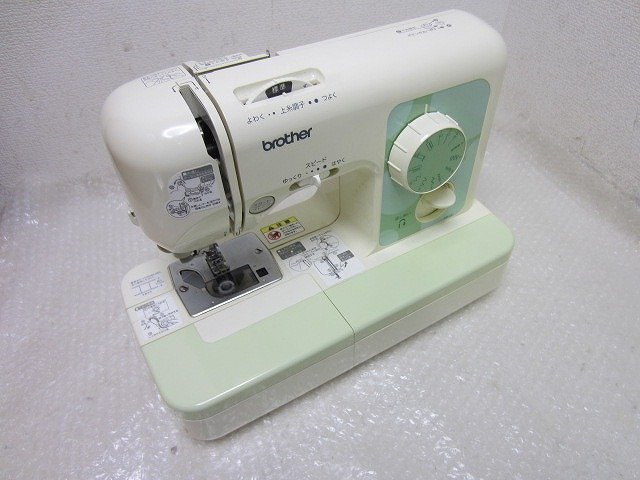 PK30240U★BROTHER★コンパクトミシン★A35-LG・ELU52★