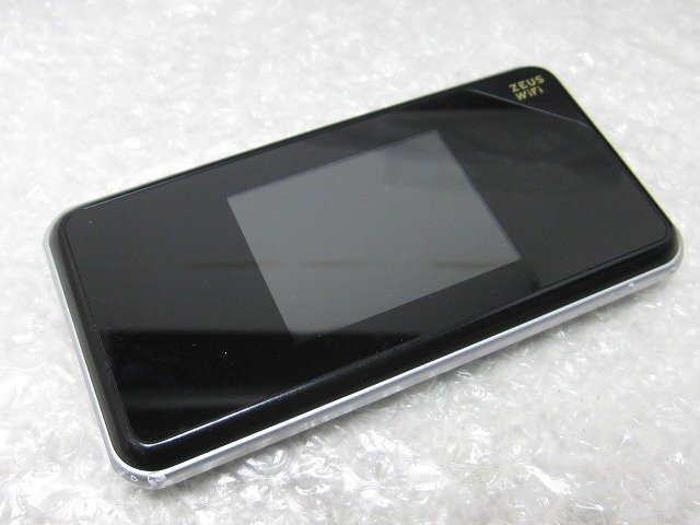 PK30271S★ポケットWi-Fi モバイルルーター　HWR0001A　リセット済み★