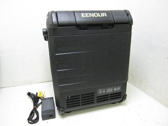 PK30262S★EENOUR★10L 車載冷蔵庫 バッテリー1個付★D10★