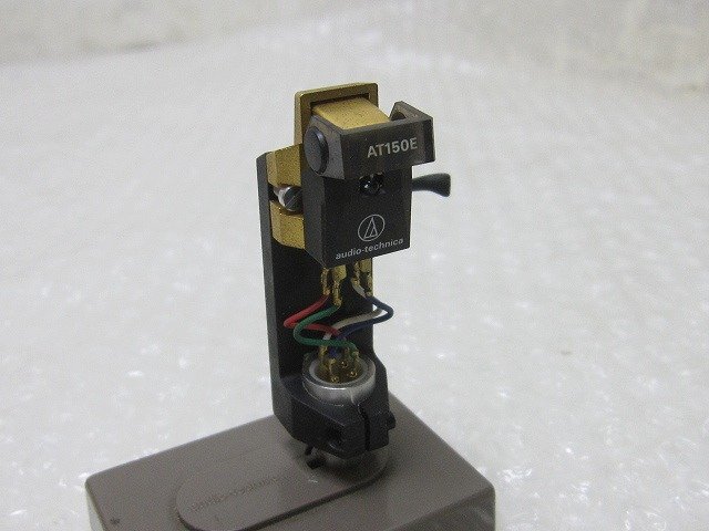 PK30268S★audio-technica★シェル付きカートリッジ★AT150E MS-9★