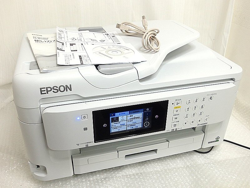PK30256R★EPSON★A3カラープリンター★PX-M5080F★